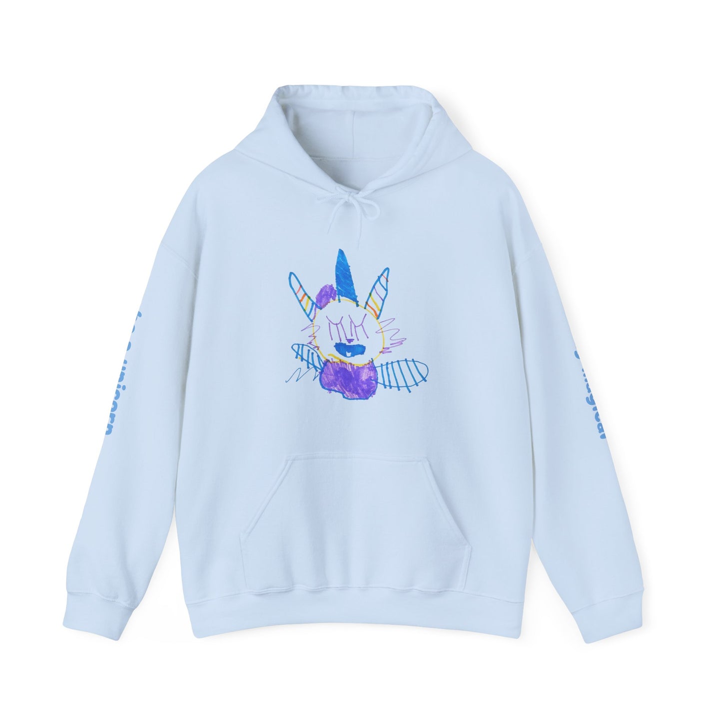 Unicorn Heavy Blend™ Hooded Sweatshirt