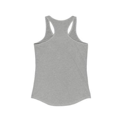 Sketched Unicorn Women's Racerback Tank