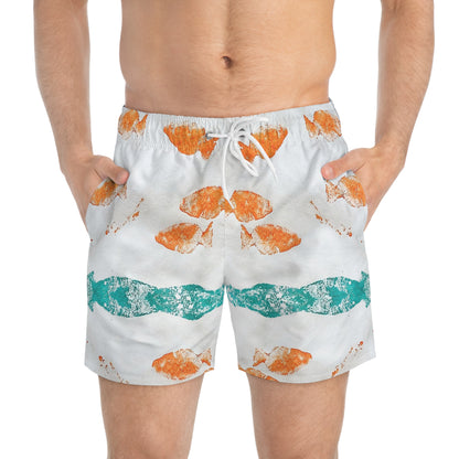 Goldfish Swim Trunks