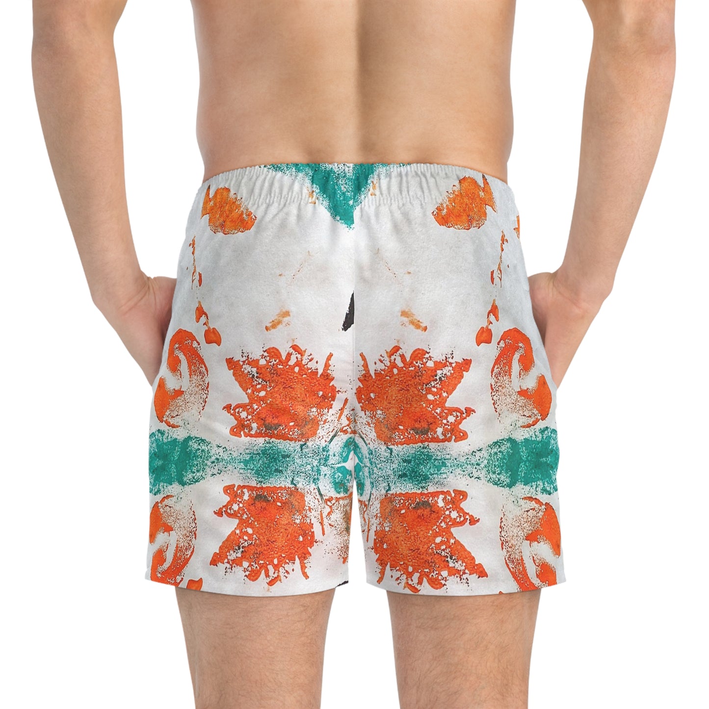 Goldfish Swim Trunks