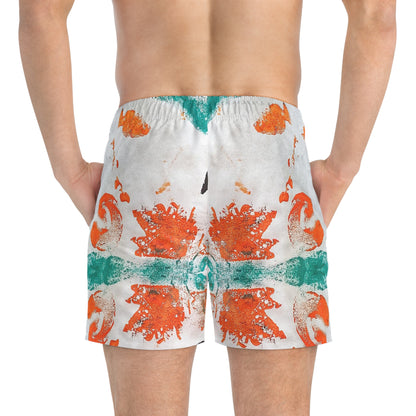 Goldfish Swim Trunks