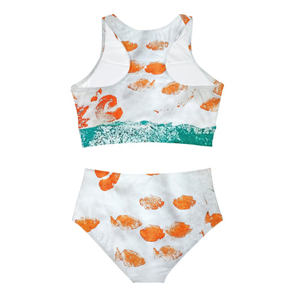 Goldfish Bikini Set