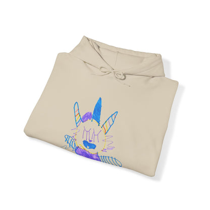 Unicorn Heavy Blend™ Hooded Sweatshirt