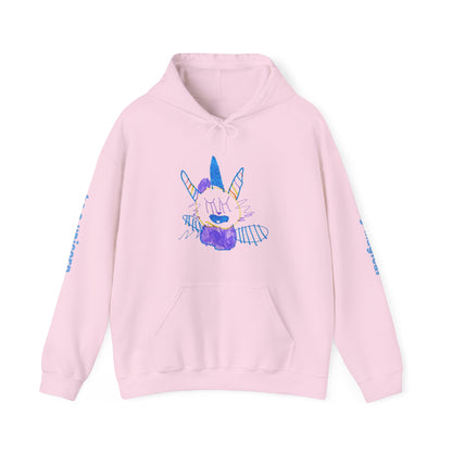 Unicorn Heavy Blend™ Hooded Sweatshirt