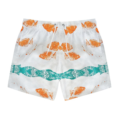 Goldfish Swim Trunks