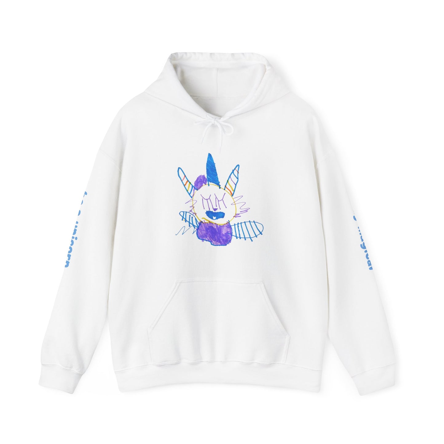 Unicorn Heavy Blend™ Hooded Sweatshirt