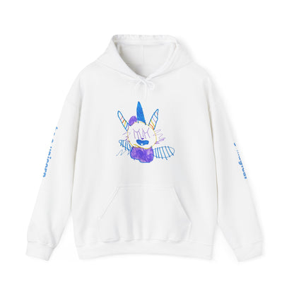 Unicorn Heavy Blend™ Hooded Sweatshirt