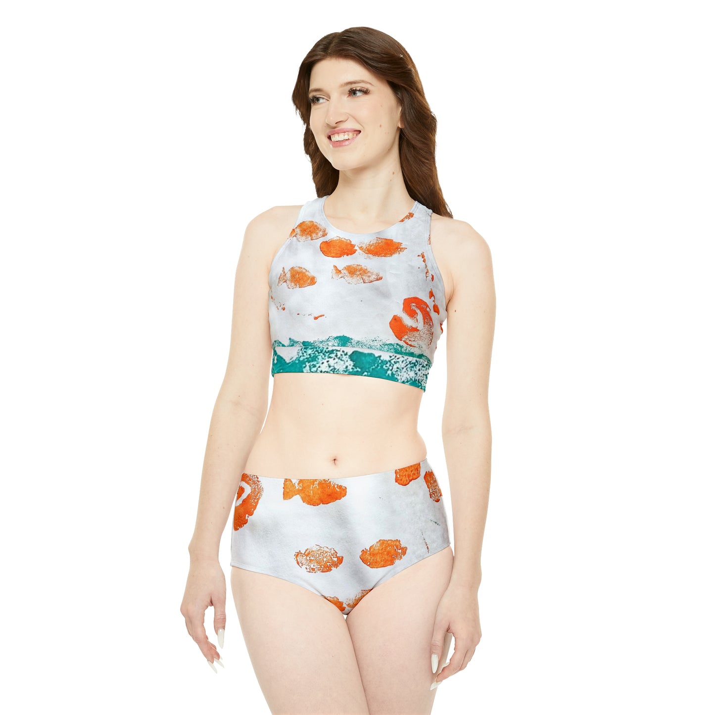 Goldfish Bikini Set