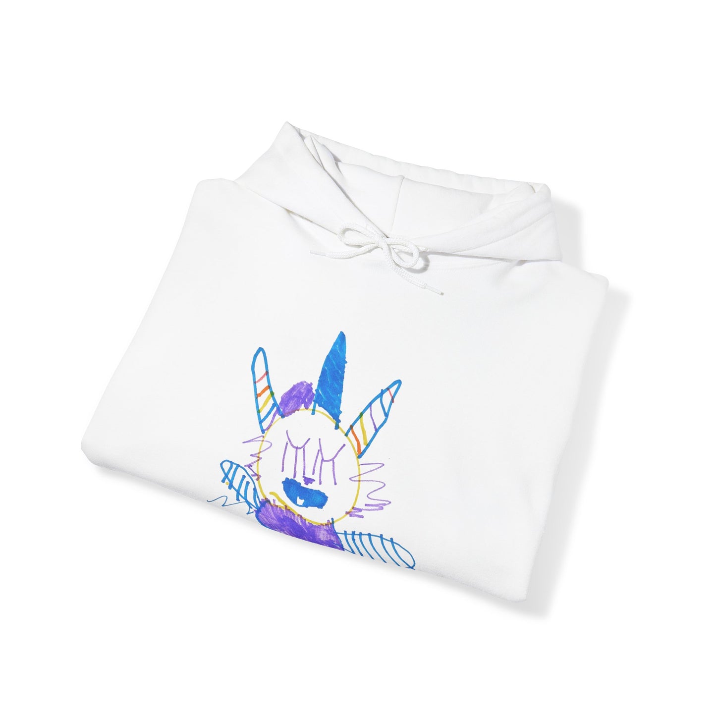 Unicorn Heavy Blend™ Hooded Sweatshirt