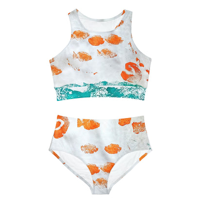 Goldfish Bikini Set